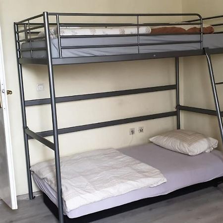 Ma-A2 Single Wohnung Krefeld Extérieur photo