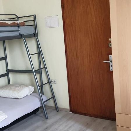 Ma-A2 Single Wohnung Krefeld Extérieur photo