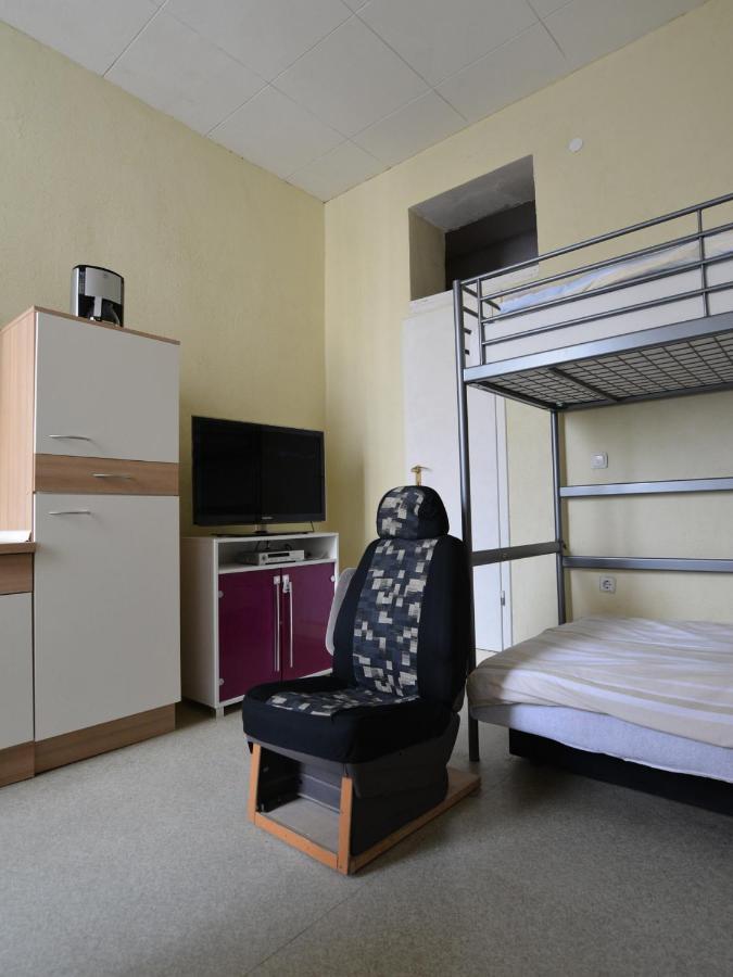 Ma-A2 Single Wohnung Krefeld Extérieur photo