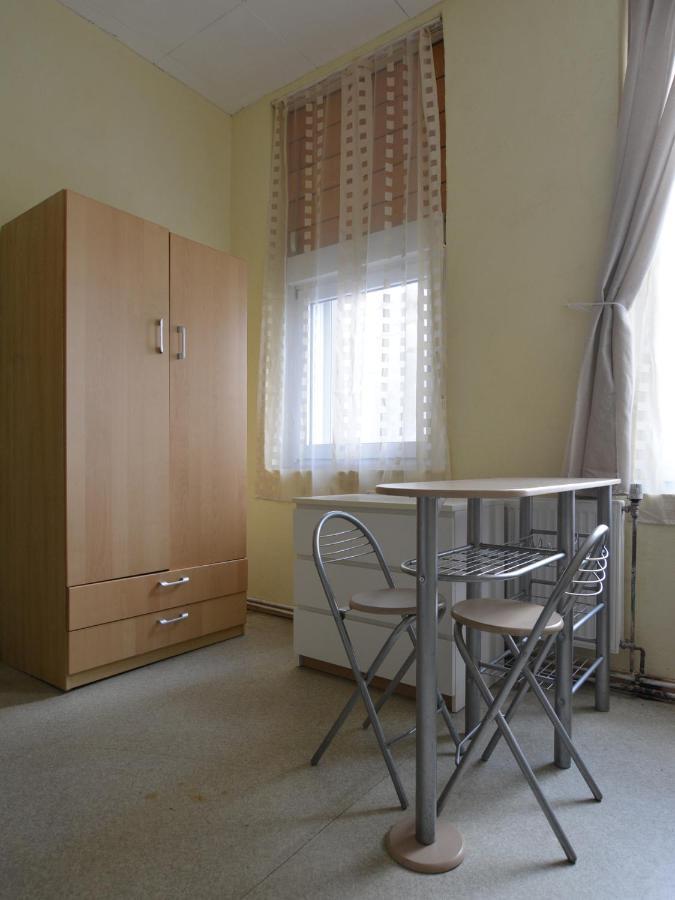 Ma-A2 Single Wohnung Krefeld Extérieur photo