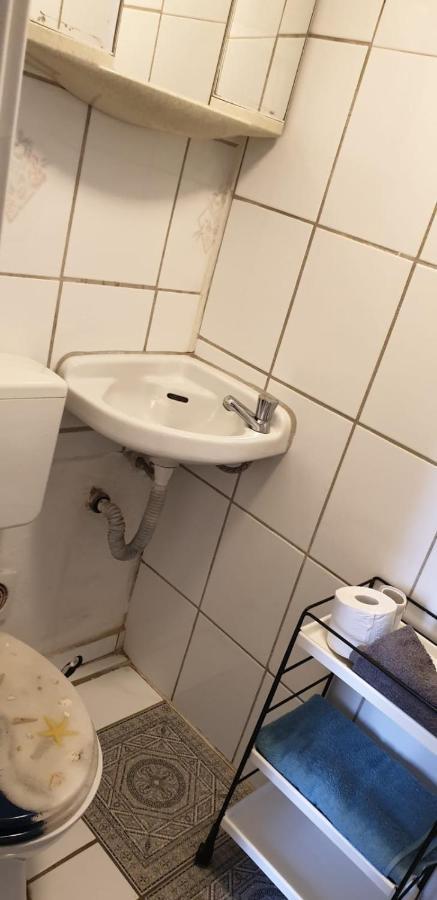 Ma-A2 Single Wohnung Krefeld Extérieur photo
